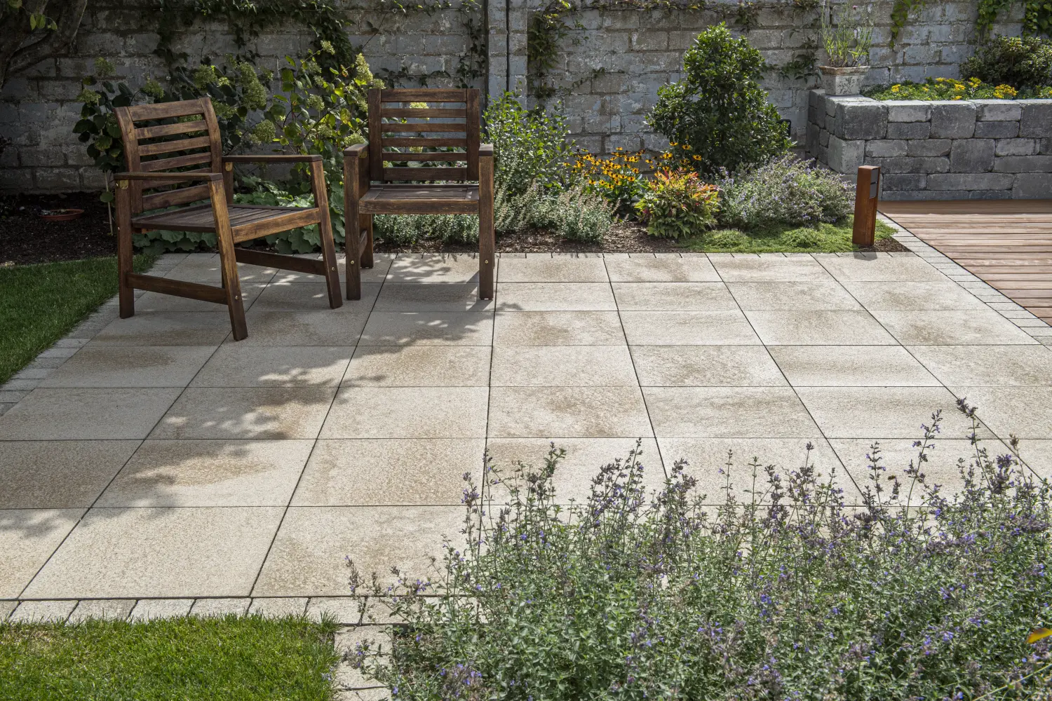 Gartengestaltung von Gartenbau Neumann